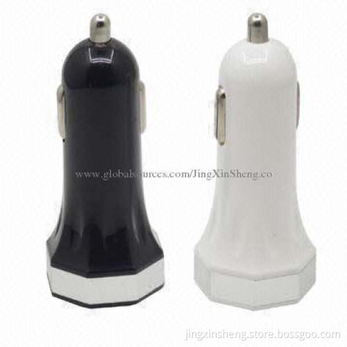 Car Chargers for iPad Mini, Multi-color Choice with Gorgeous Streamline